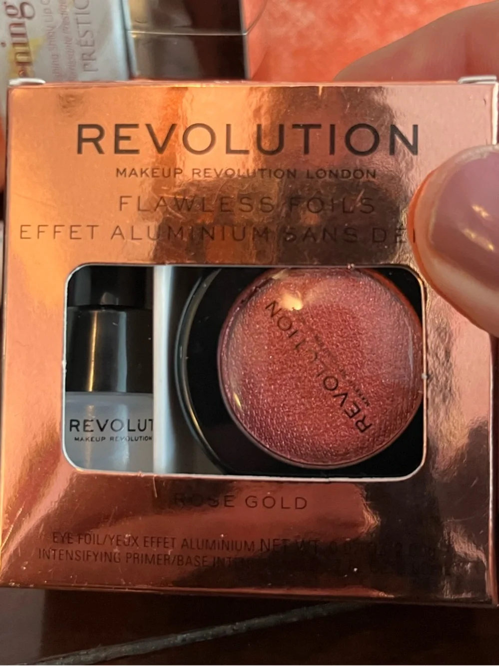 OLAPLEX, Drmtlgy, Creme, Geller, Predire, Revolution, Versace-inspired perfume - Picture 8 of 9